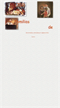 Mobile Screenshot of familiasdelidd.cl