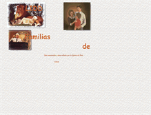 Tablet Screenshot of familiasdelidd.cl